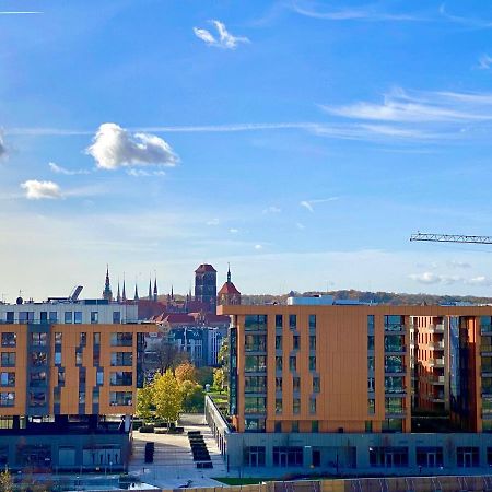 Chlebova Apartments Gdańsk Buitenkant foto