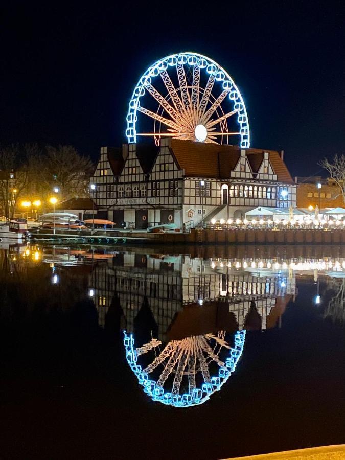 Chlebova Apartments Gdańsk Buitenkant foto
